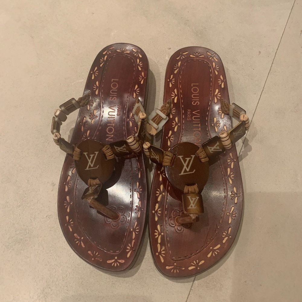 Louis Vuitton Sandals